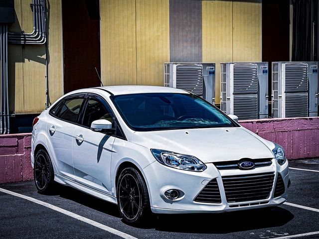 FORD福特 FOCUS  第3張相片