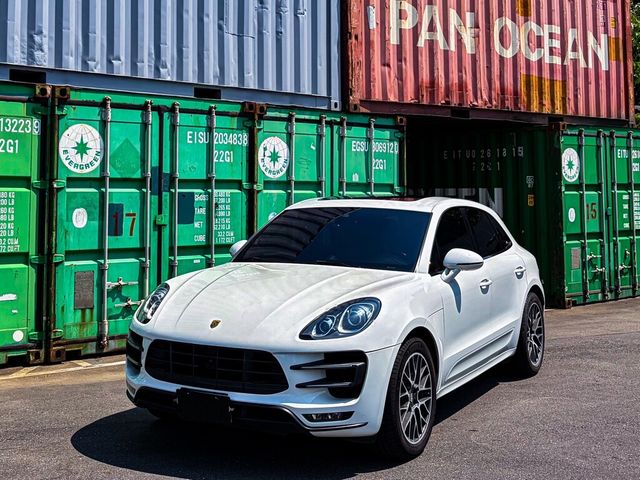 PORSCHE保時捷 MACAN  第1張相片