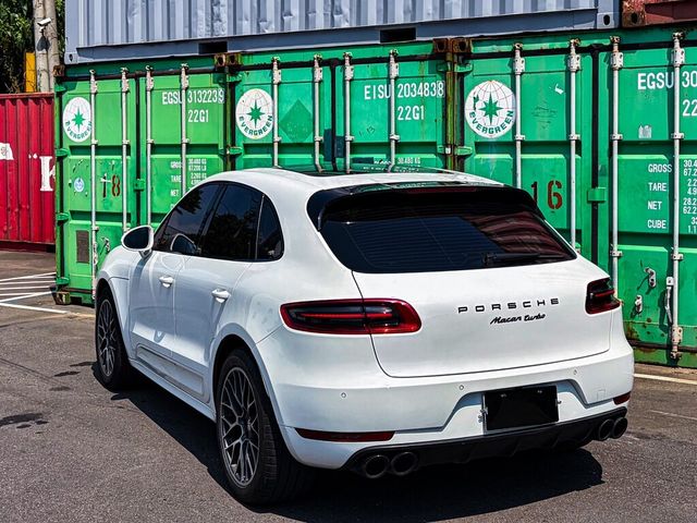 PORSCHE保時捷 MACAN  第2張相片