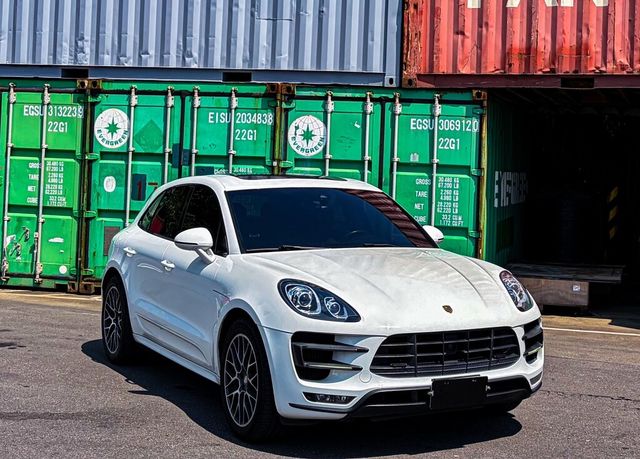 PORSCHE保時捷 MACAN  第3張相片