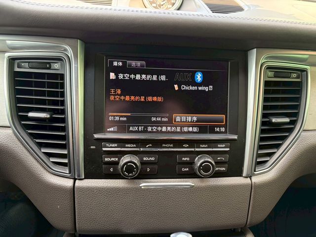 PORSCHE保時捷 MACAN  第16張相片