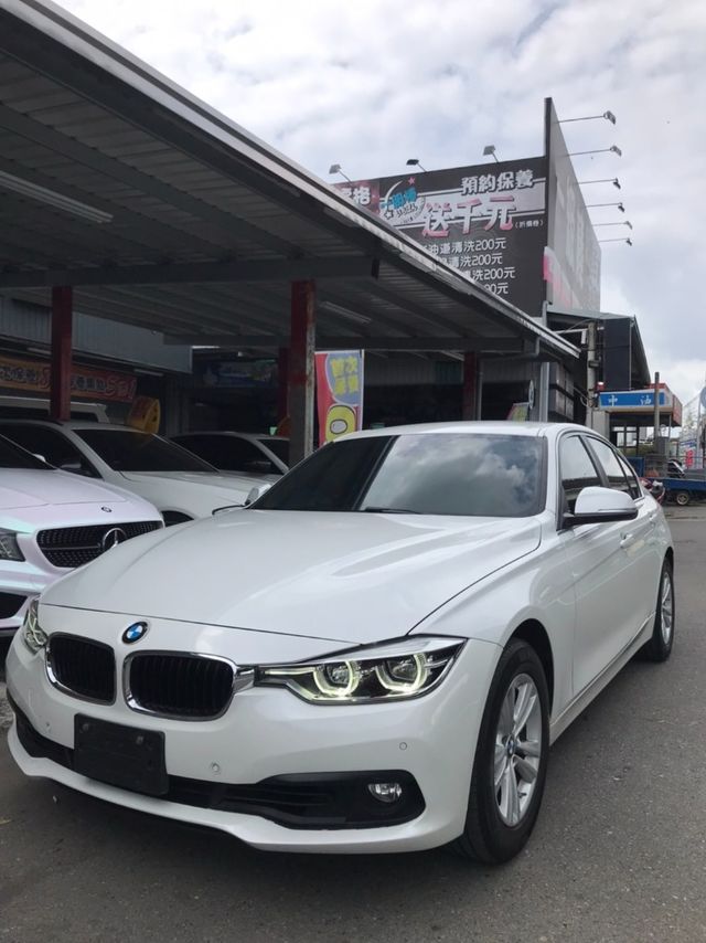 BMW寶馬 318I  第1張相片