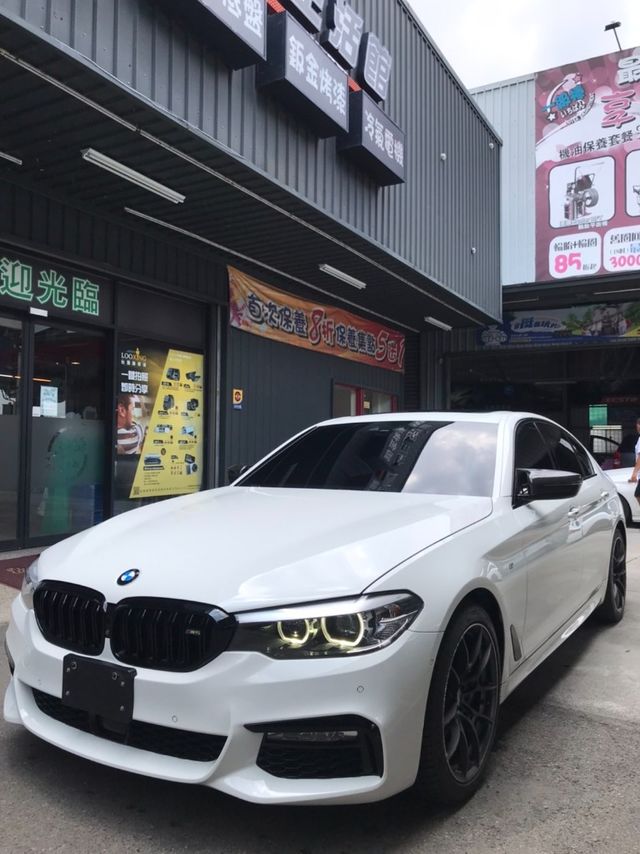 BMW寶馬 530I  第1張相片