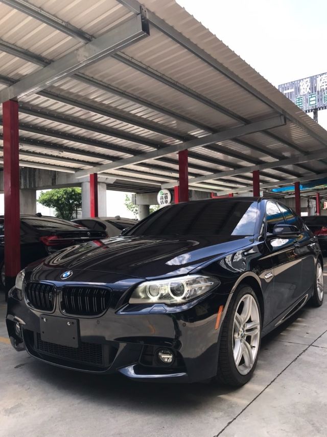 BMW寶馬 528I  第1張相片