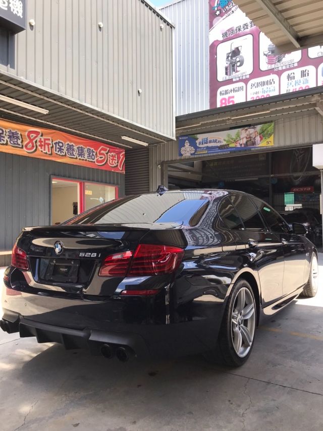 BMW寶馬 528I  第2張相片