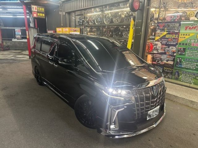 TOYOTA豐田 ALPHARD  第1張相片