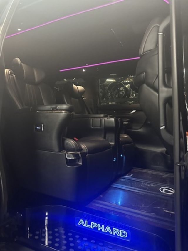 TOYOTA豐田 ALPHARD  第5張相片