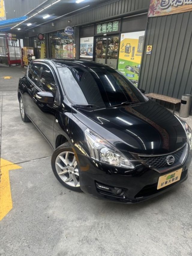 NISSAN日產 TIIDA  第1張相片