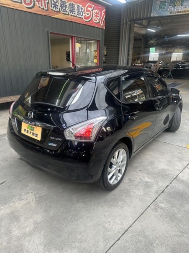 NISSAN日產 TIIDA  第2張相片