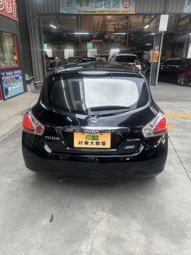 NISSAN日產 TIIDA  第4張相片