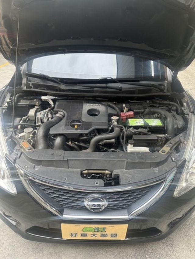NISSAN日產 TIIDA  第6張相片