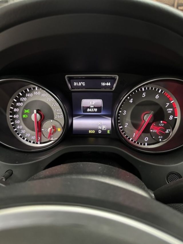 M-BENZ賓士 GLA200  第10張相片