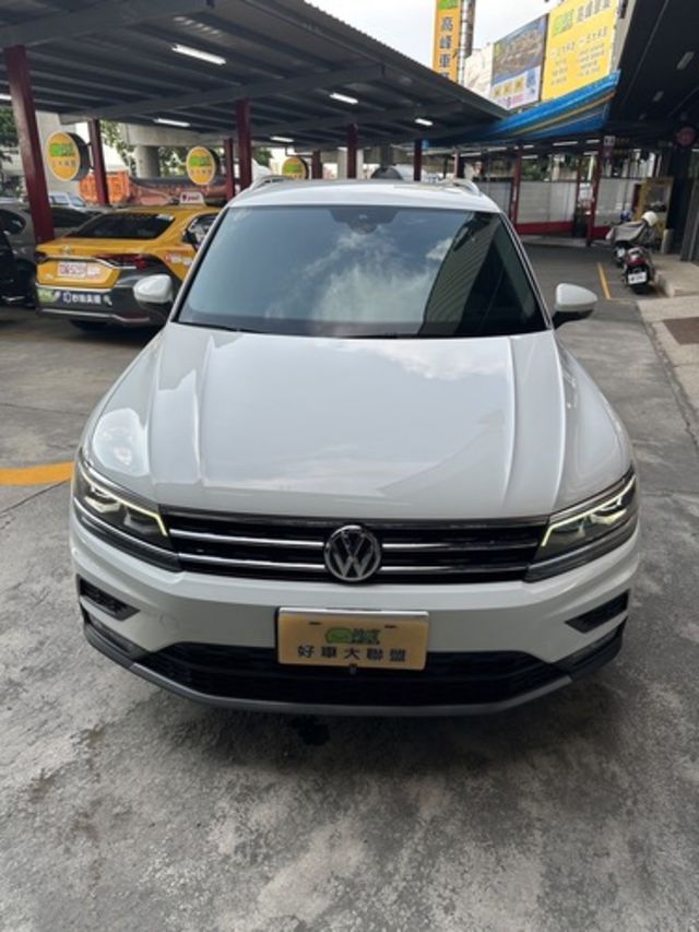VOLKSWAGEN福斯 TIGUAN  第3張相片