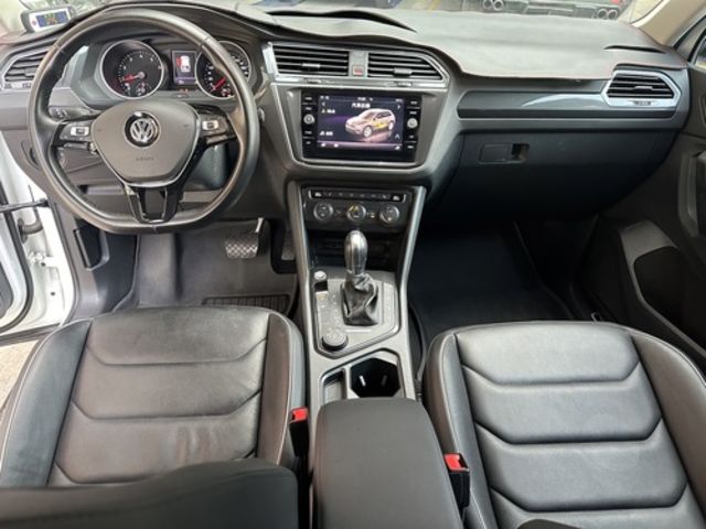 VOLKSWAGEN福斯 TIGUAN  第5張相片