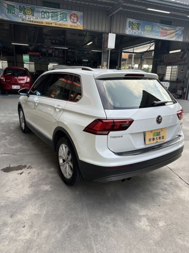 VOLKSWAGEN福斯 TIGUAN  第7張相片