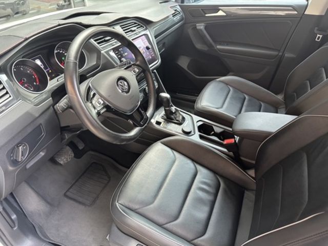 VOLKSWAGEN福斯 TIGUAN  第8張相片