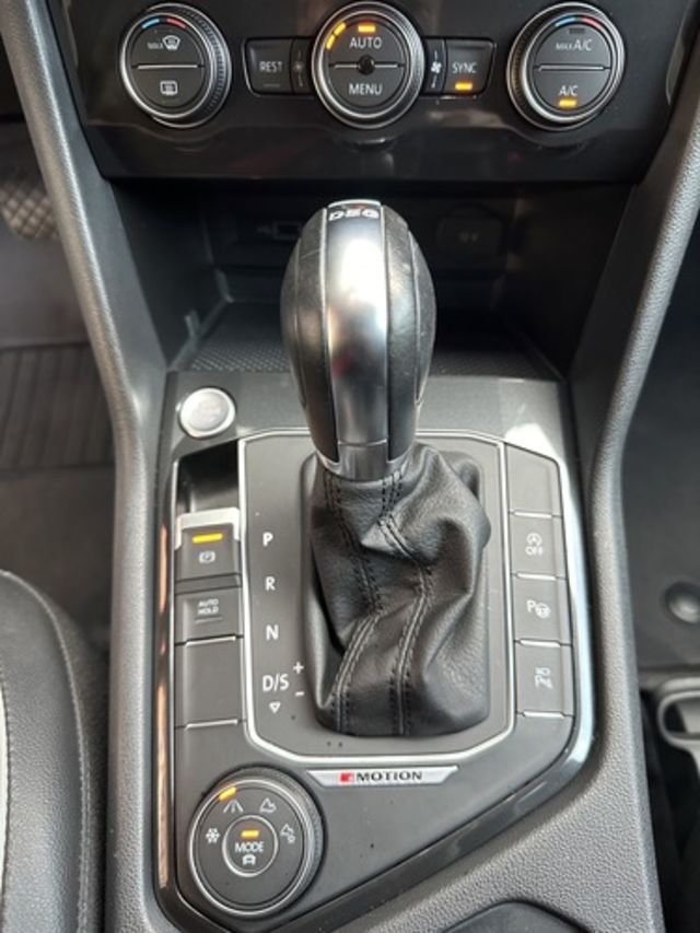 VOLKSWAGEN福斯 TIGUAN  第11張相片