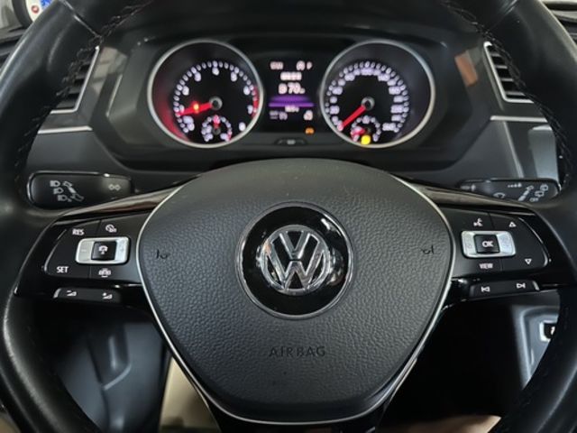 VOLKSWAGEN福斯 TIGUAN  第12張相片