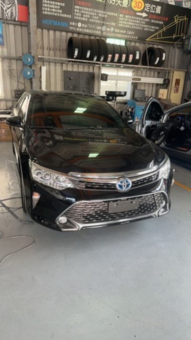 TOYOTA豐田 CAMRY HYBRID  第1張相片