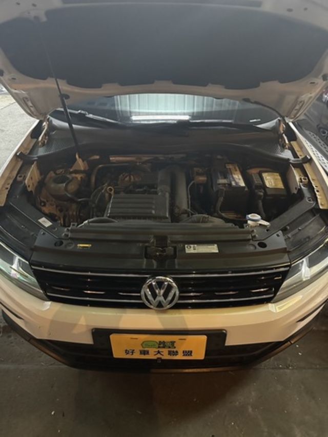 VOLKSWAGEN福斯 TIGUAN  第6張相片