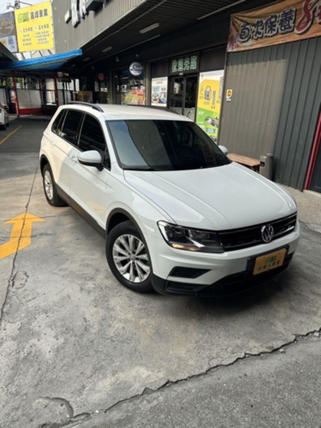 VOLKSWAGEN福斯 TIGUAN  第7張相片