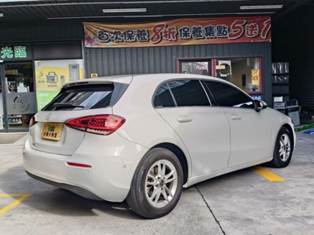 M-BENZ賓士 A180  第2張相片
