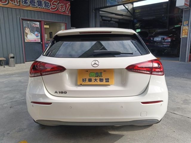 M-BENZ賓士 A180  第4張相片