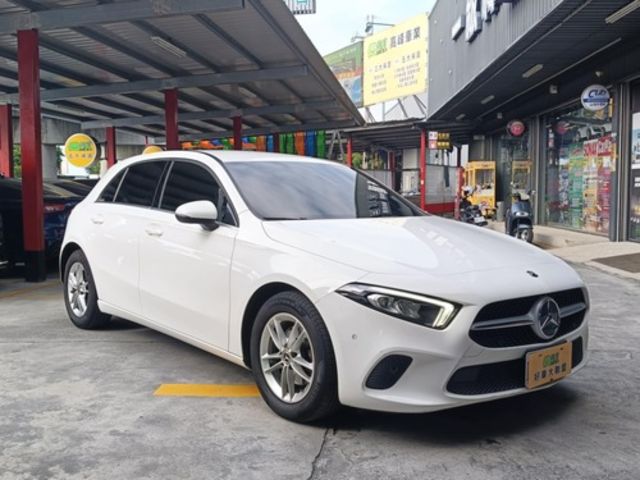 M-BENZ賓士 A180  第5張相片