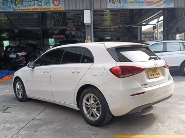 M-BENZ賓士 A180  第6張相片