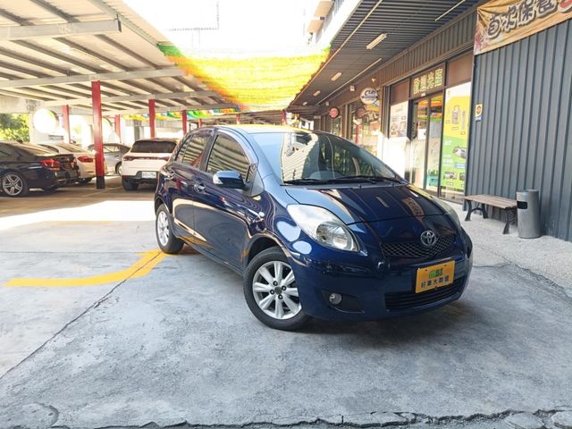 TOYOTA豐田 YARIS  第1張相片