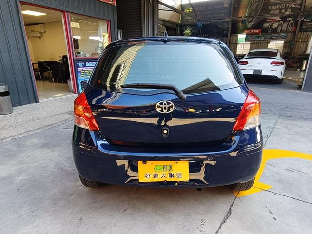 TOYOTA豐田 YARIS  第4張相片