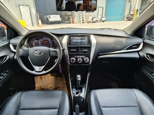 TOYOTA豐田 VIOS  第8張相片