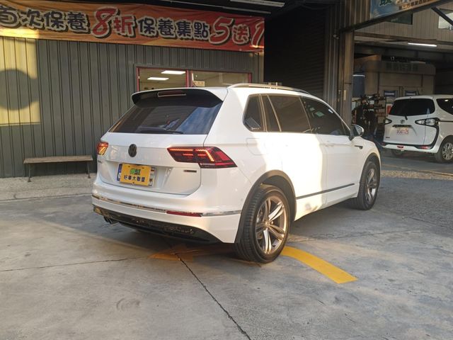 VOLKSWAGEN福斯 TIGUAN  第3張相片