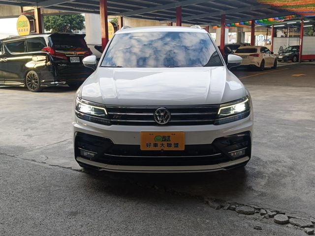 VOLKSWAGEN福斯 TIGUAN  第7張相片