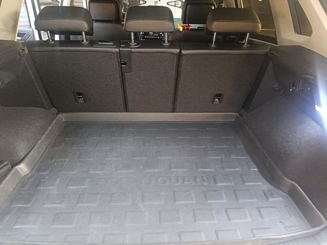 VOLKSWAGEN福斯 TIGUAN  第8張相片