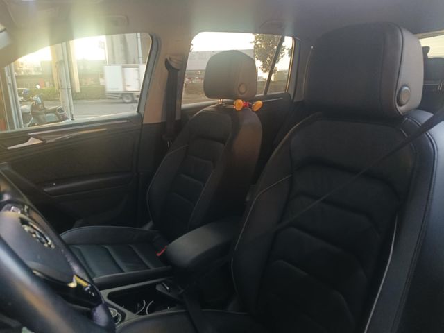 VOLKSWAGEN福斯 TIGUAN  第9張相片