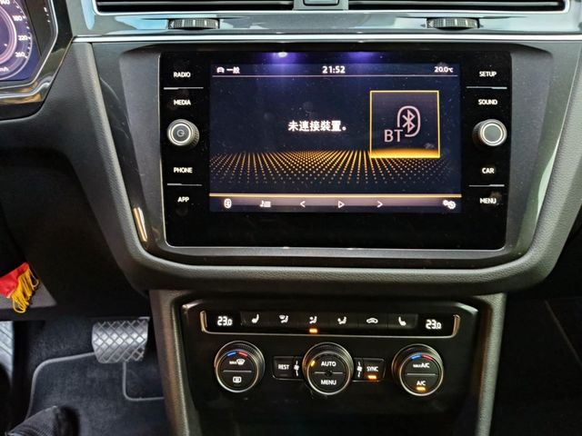 VOLKSWAGEN福斯 TIGUAN  第14張相片