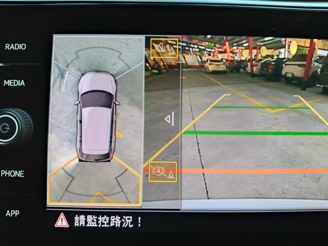VOLKSWAGEN福斯 TIGUAN  第15張相片