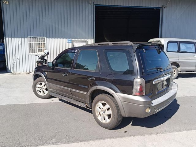 FORD福特 ESCAPE  第4張相片