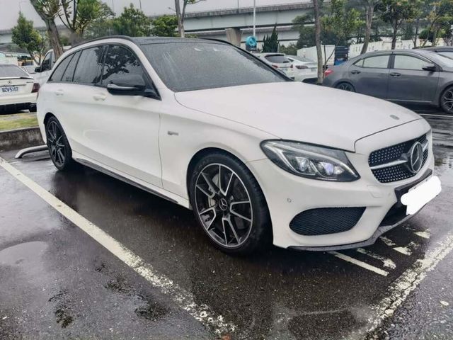 M-BENZ賓士 C43 AMG  第1張相片