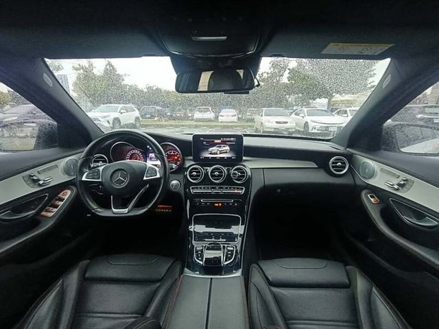 M-BENZ賓士 C43 AMG  第9張相片