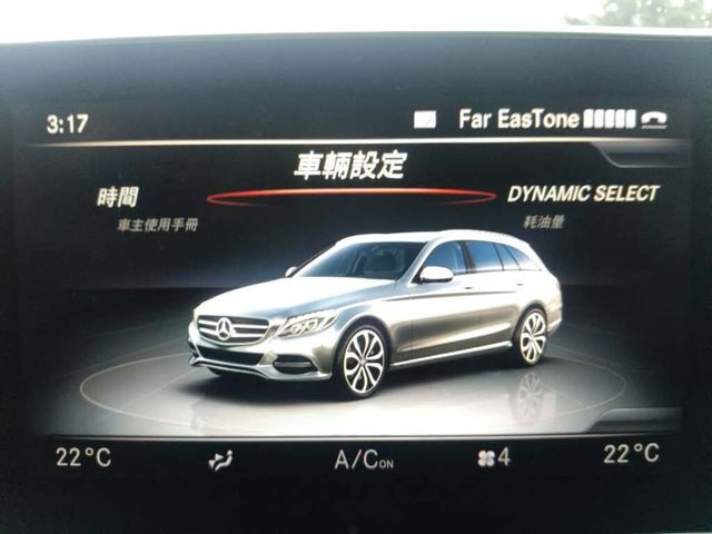 M-BENZ賓士 C43 AMG  第11張相片