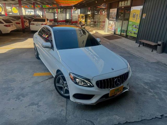 M-BENZ賓士 C300  第2張相片