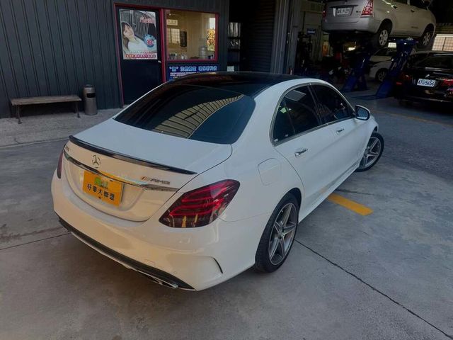 M-BENZ賓士 C300  第4張相片