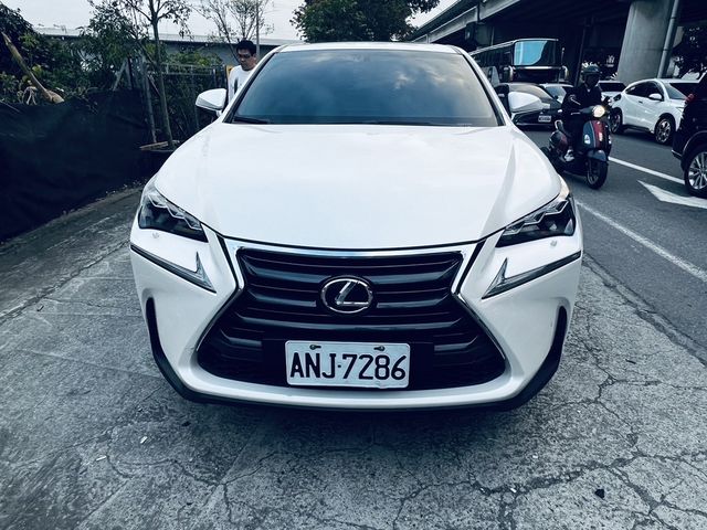 LEXUS凌志 NX200T  第1張相片
