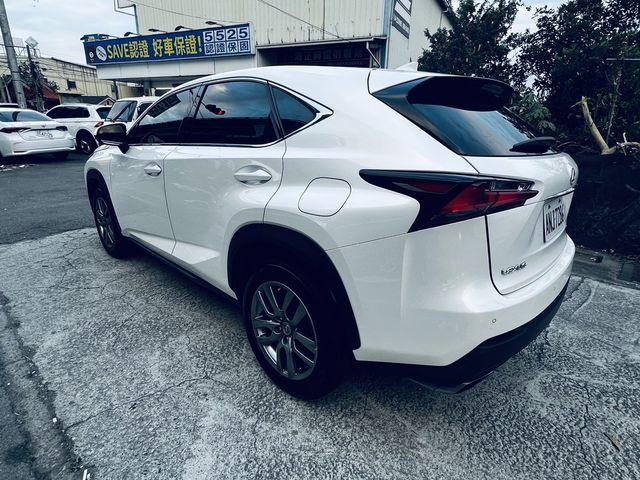 LEXUS凌志 NX200T  第2張相片