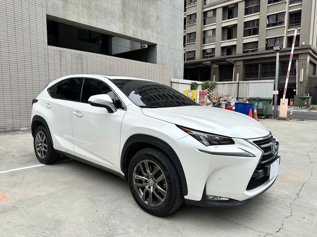 LEXUS凌志 NX200T  第6張相片