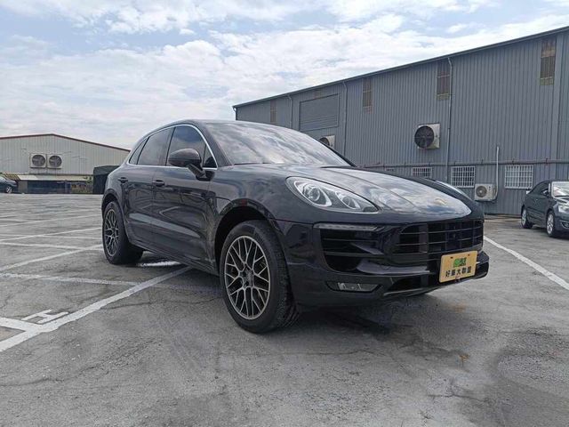 PORSCHE保時捷 MACAN S  第1張相片
