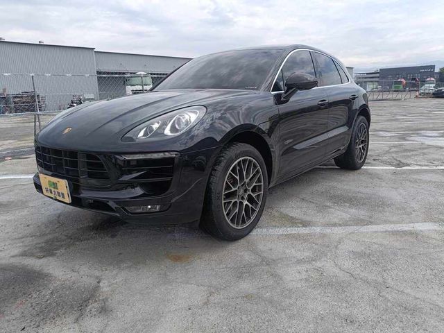 PORSCHE保時捷 MACAN S  第3張相片