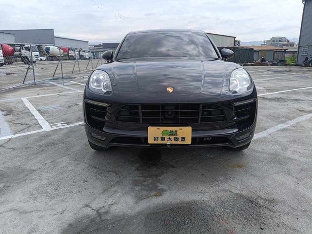 PORSCHE保時捷 MACAN S  第5張相片
